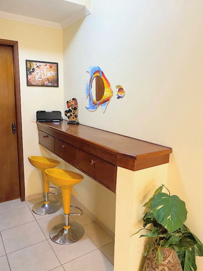 Apartamento para Aluguel no Guarujá